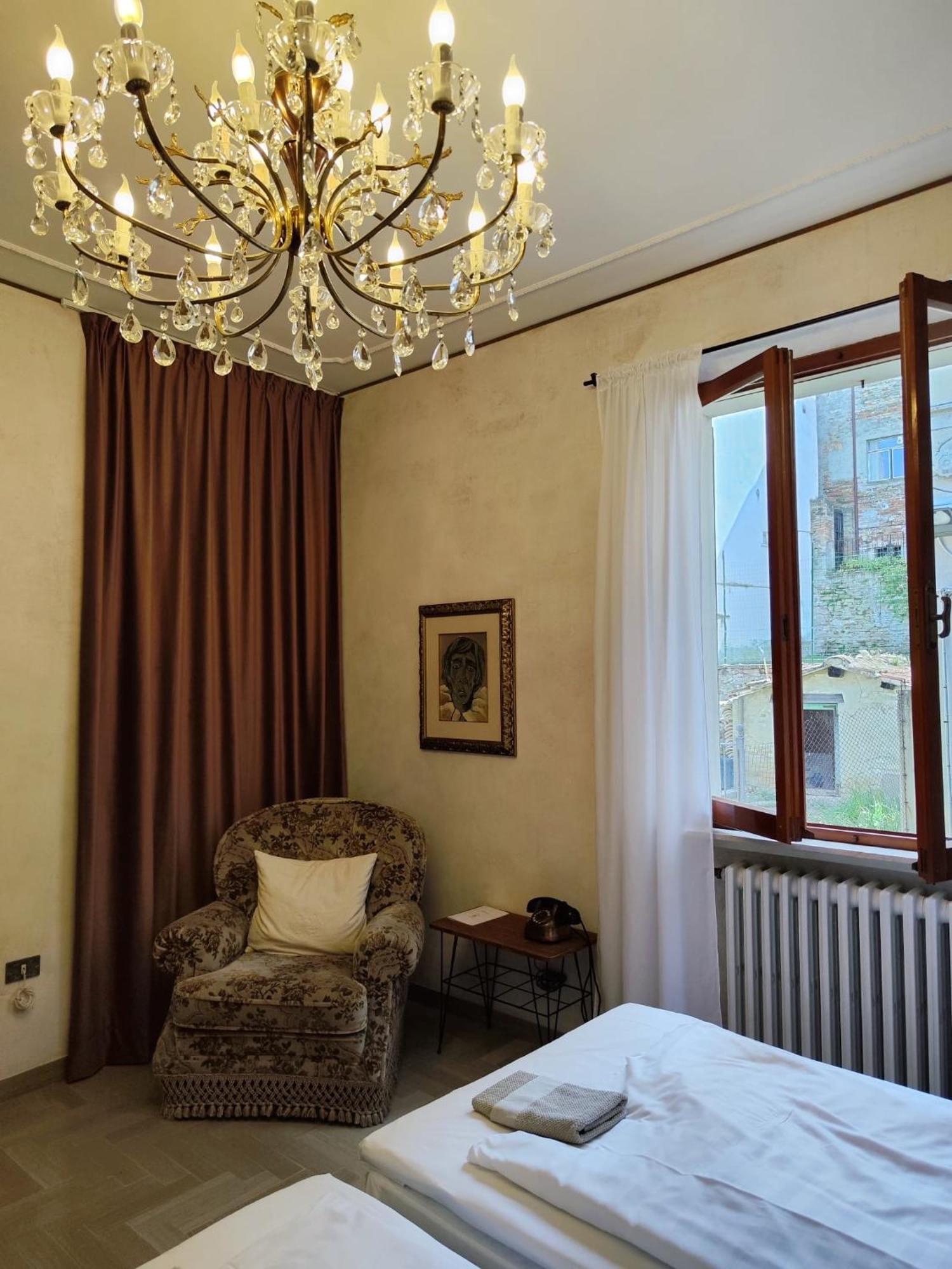 Casa Agello B&B Ripatransone Kültér fotó