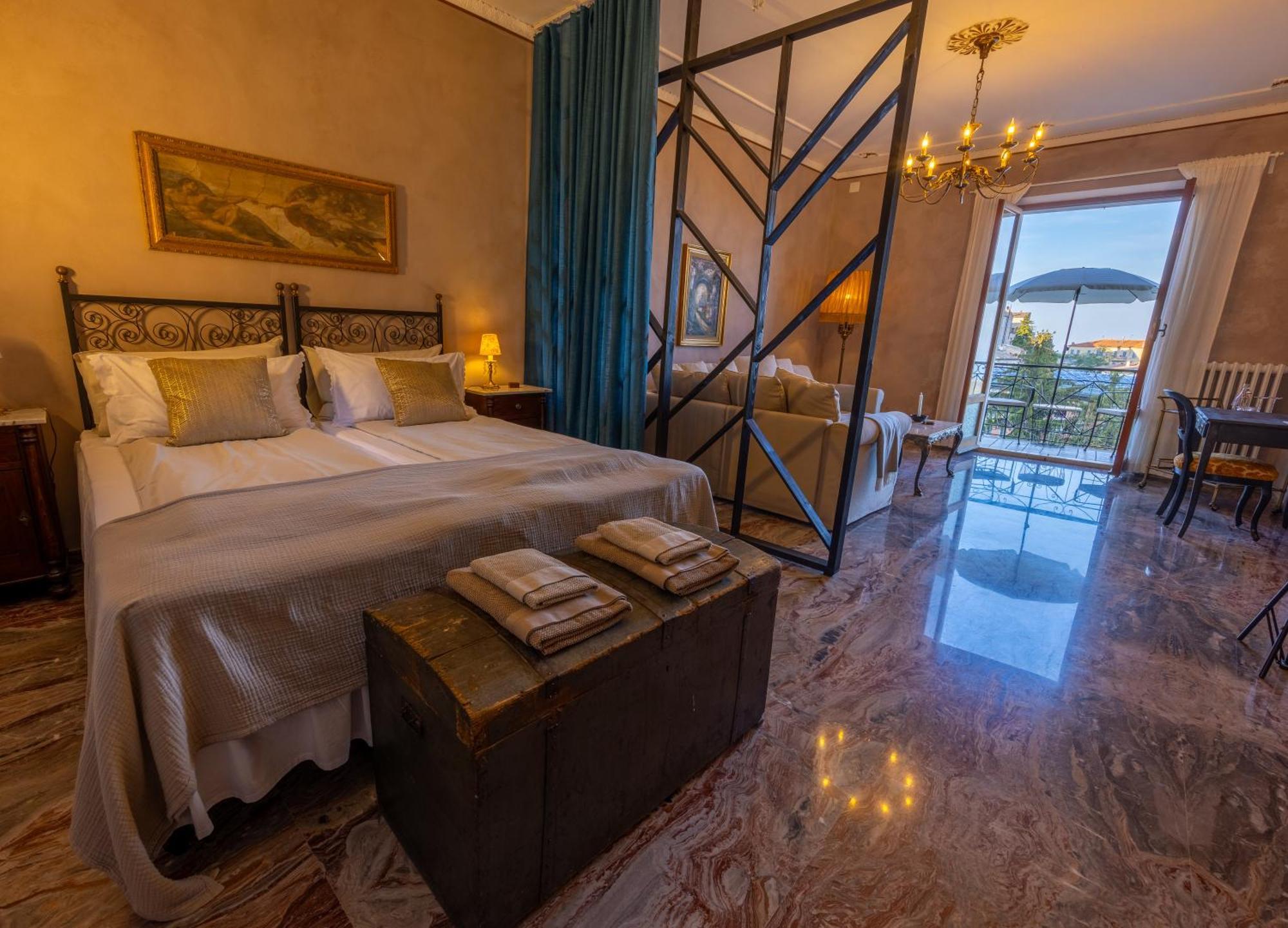 Casa Agello B&B Ripatransone Kültér fotó