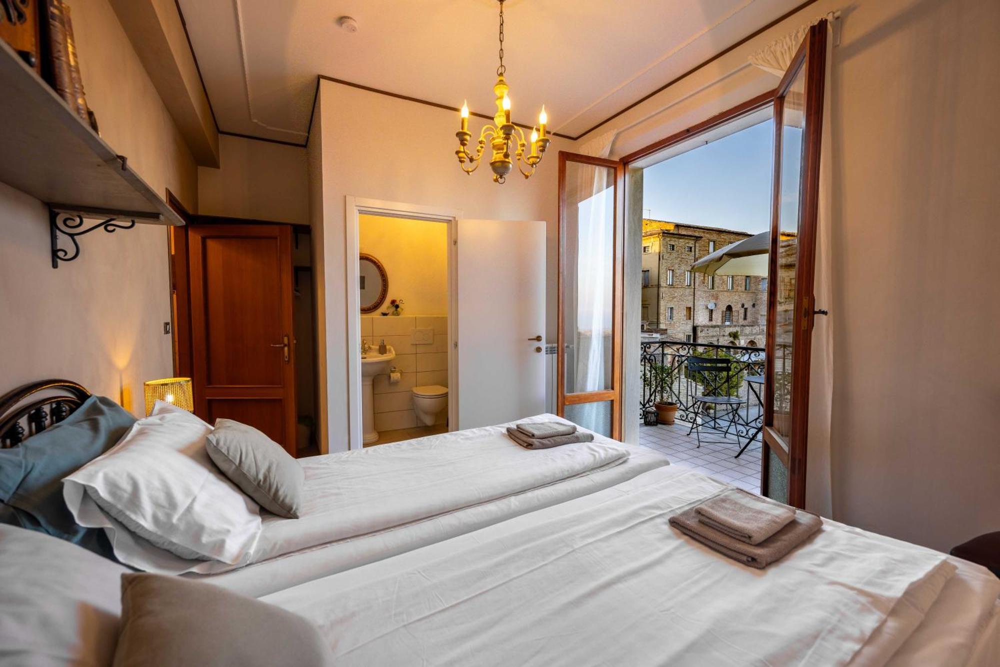 Casa Agello B&B Ripatransone Kültér fotó