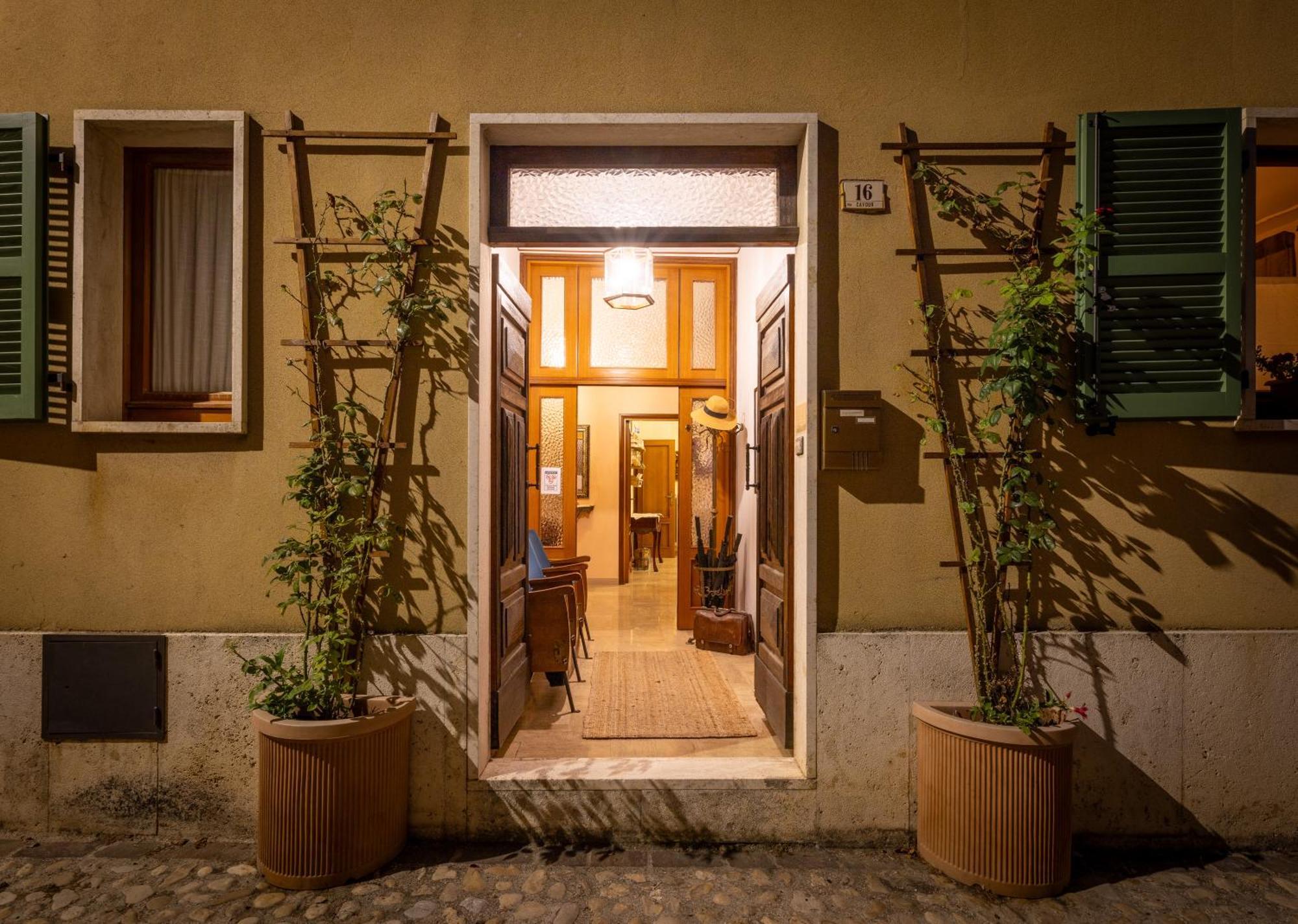 Casa Agello B&B Ripatransone Kültér fotó