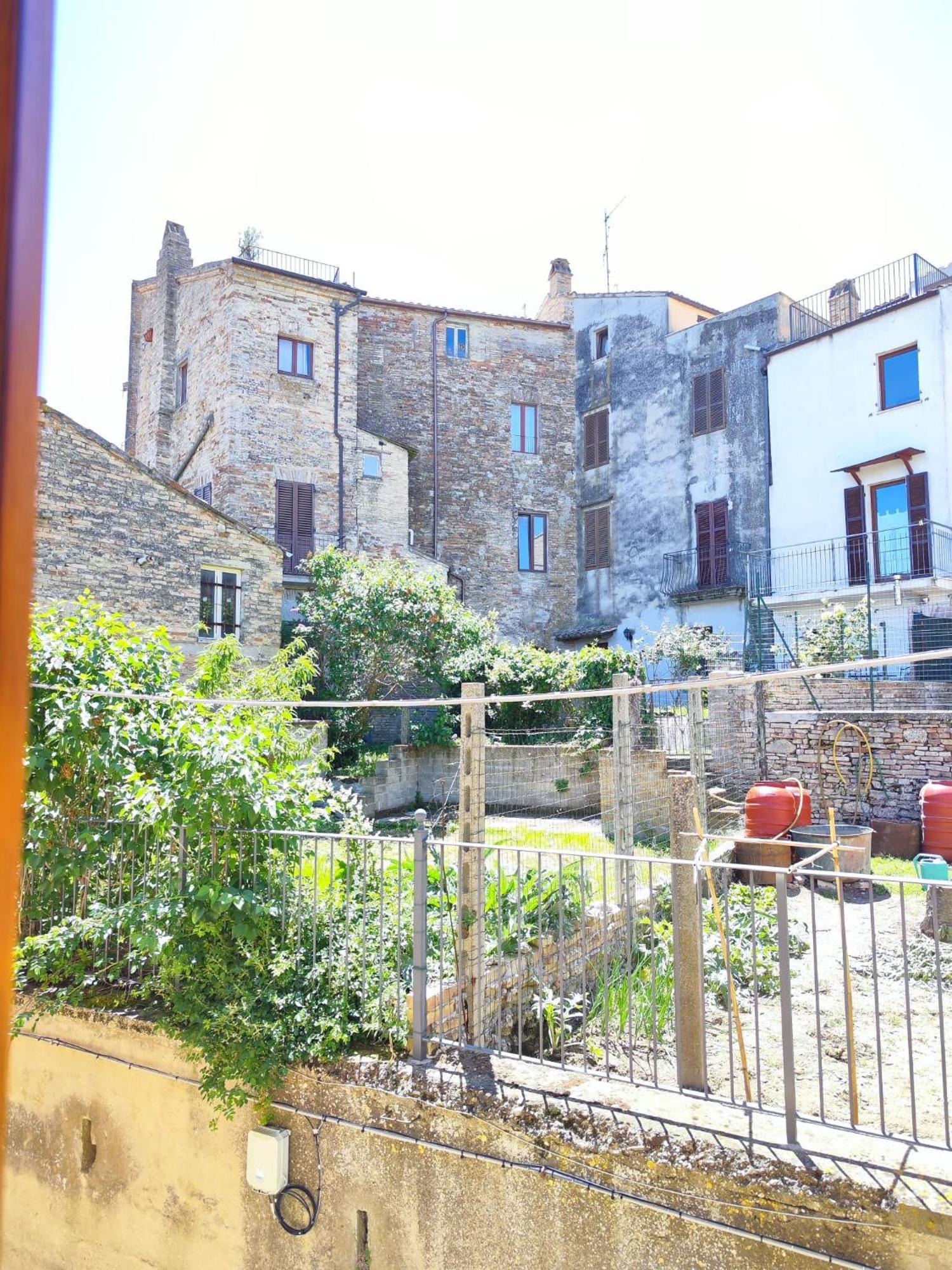 Casa Agello B&B Ripatransone Kültér fotó