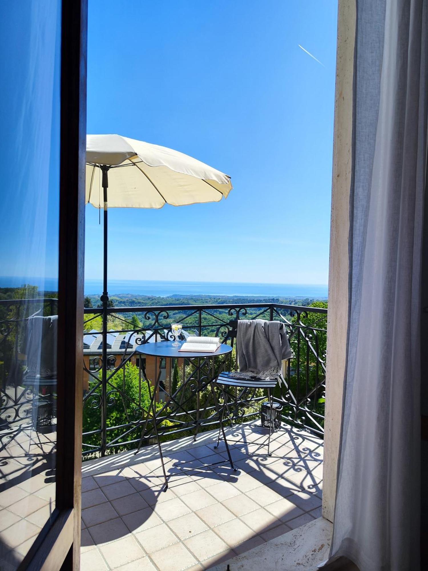 Casa Agello B&B Ripatransone Kültér fotó