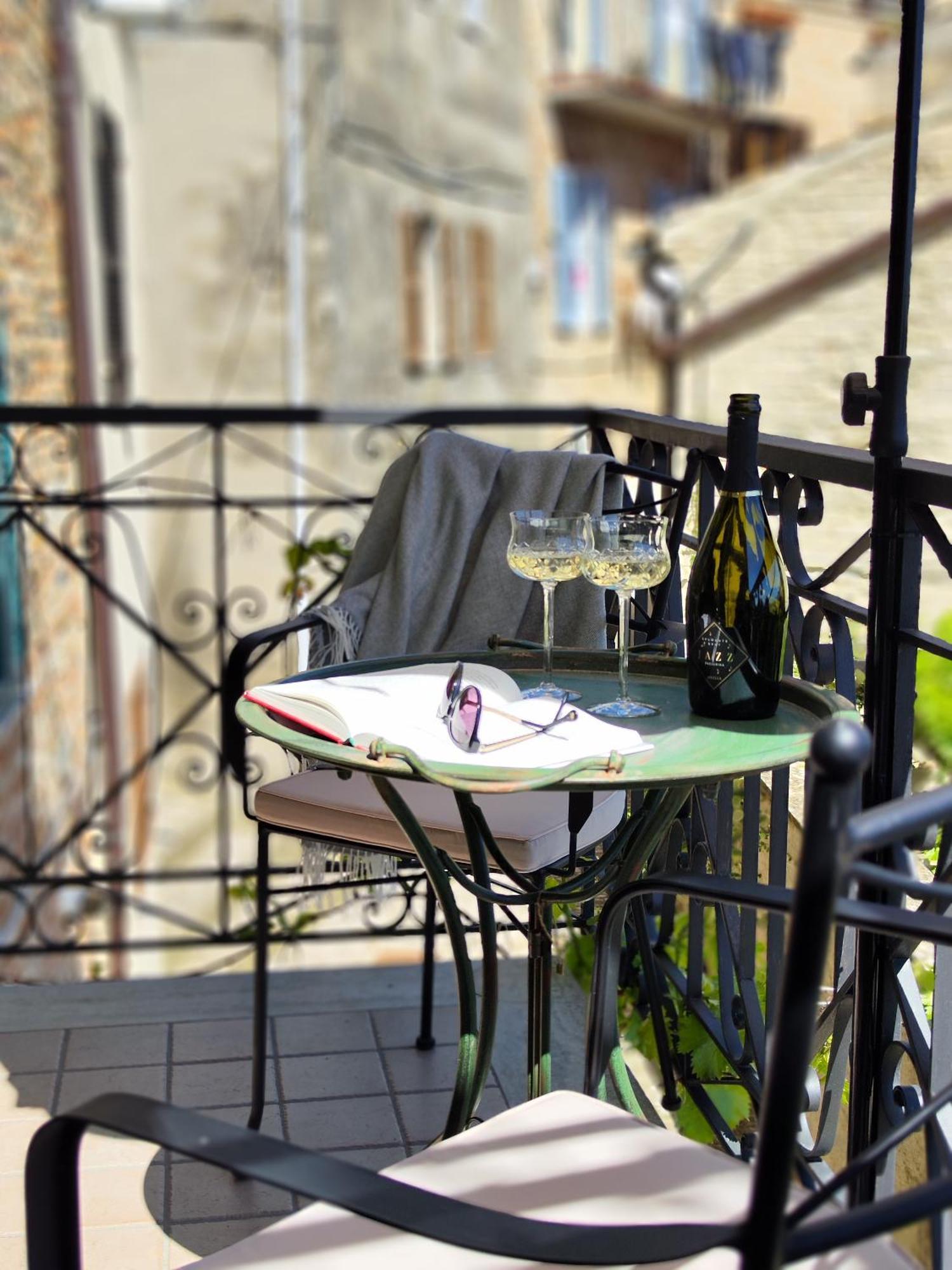 Casa Agello B&B Ripatransone Kültér fotó