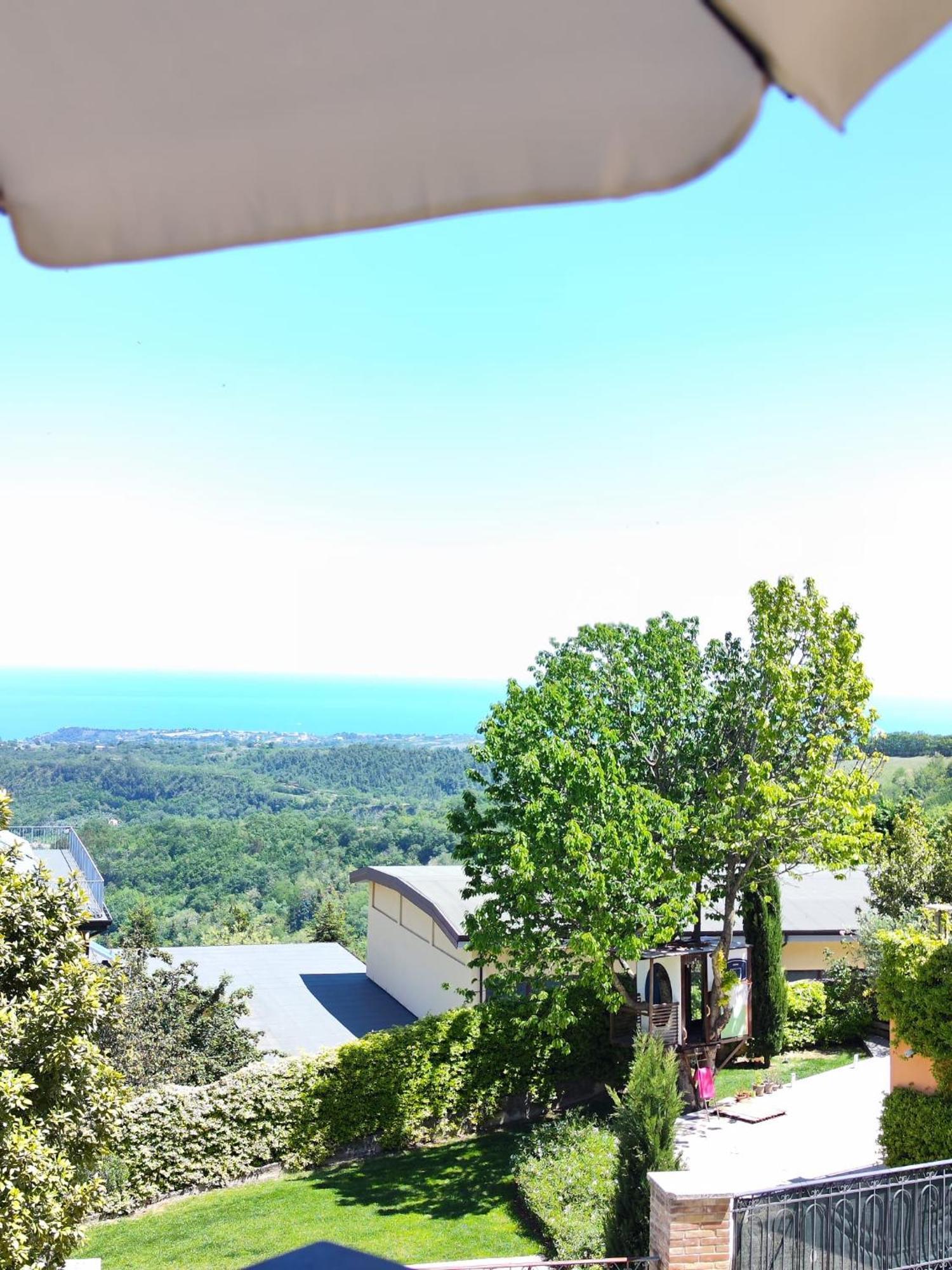 Casa Agello B&B Ripatransone Kültér fotó