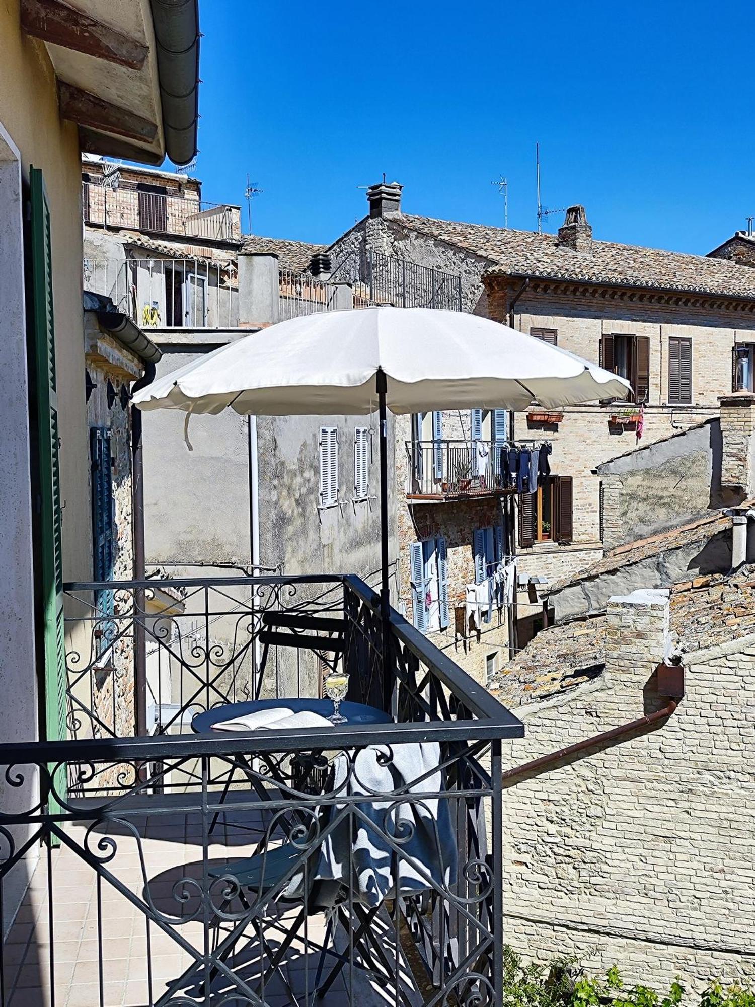 Casa Agello B&B Ripatransone Kültér fotó