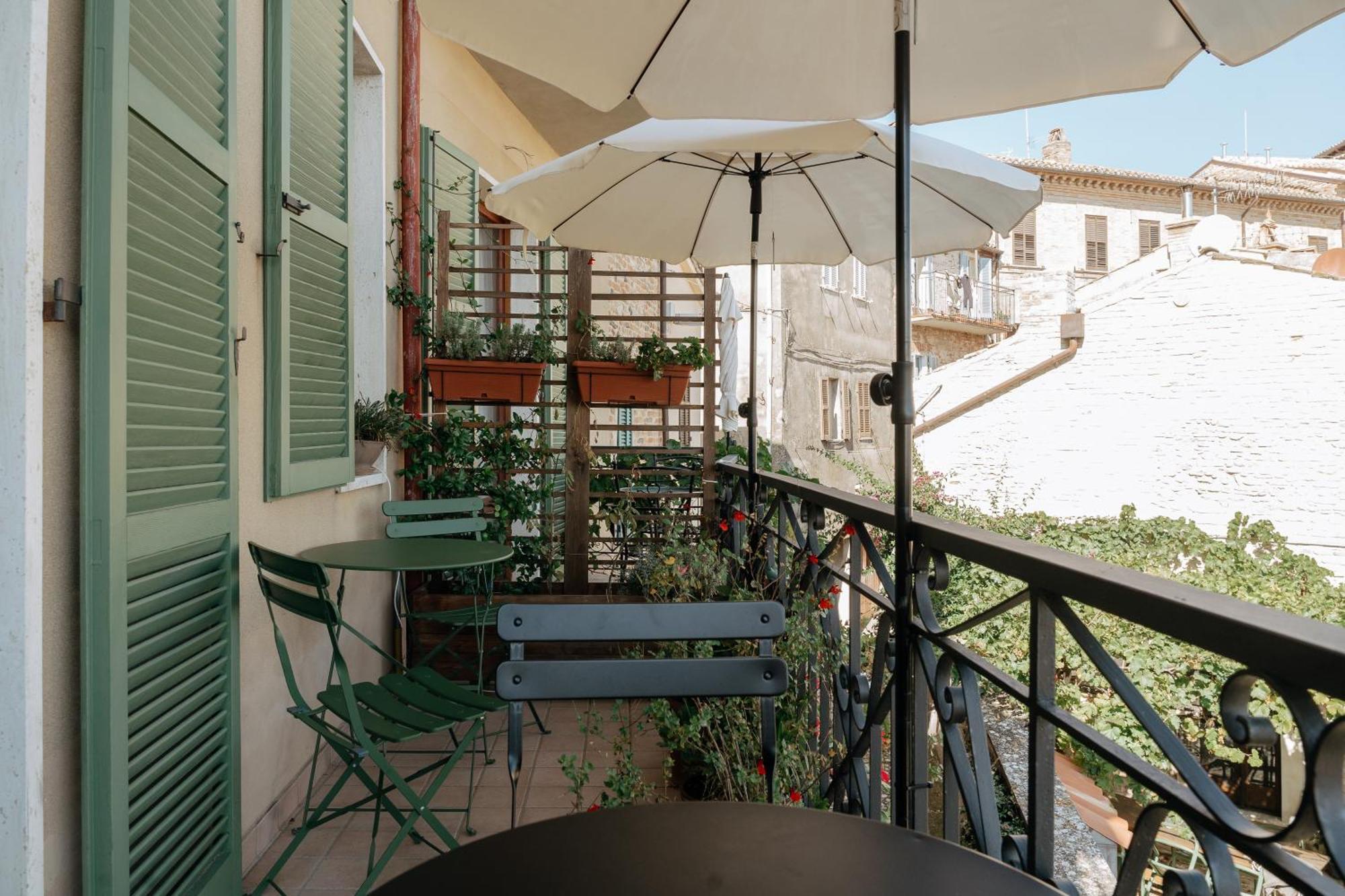 Casa Agello B&B Ripatransone Kültér fotó