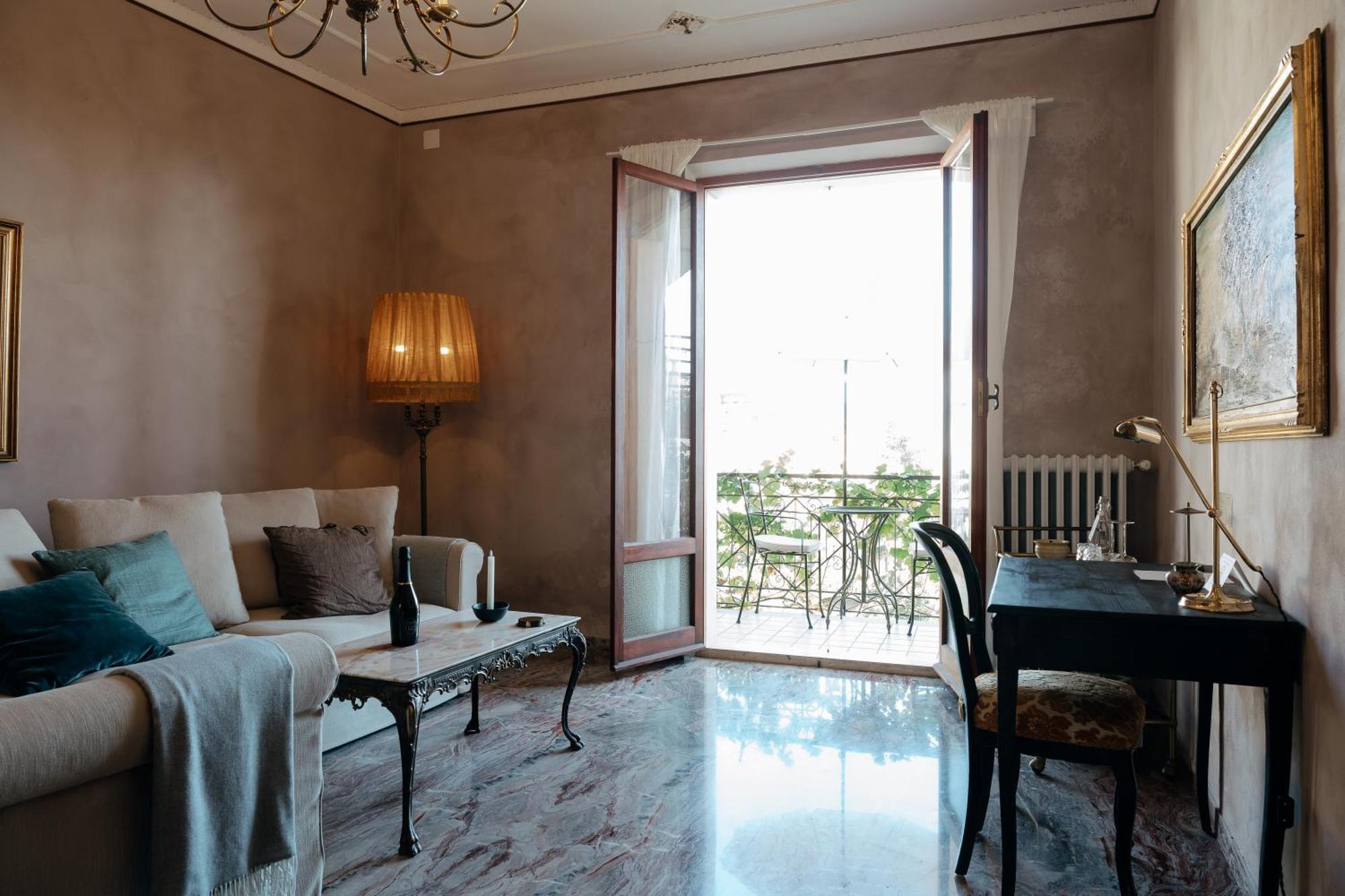 Casa Agello B&B Ripatransone Kültér fotó