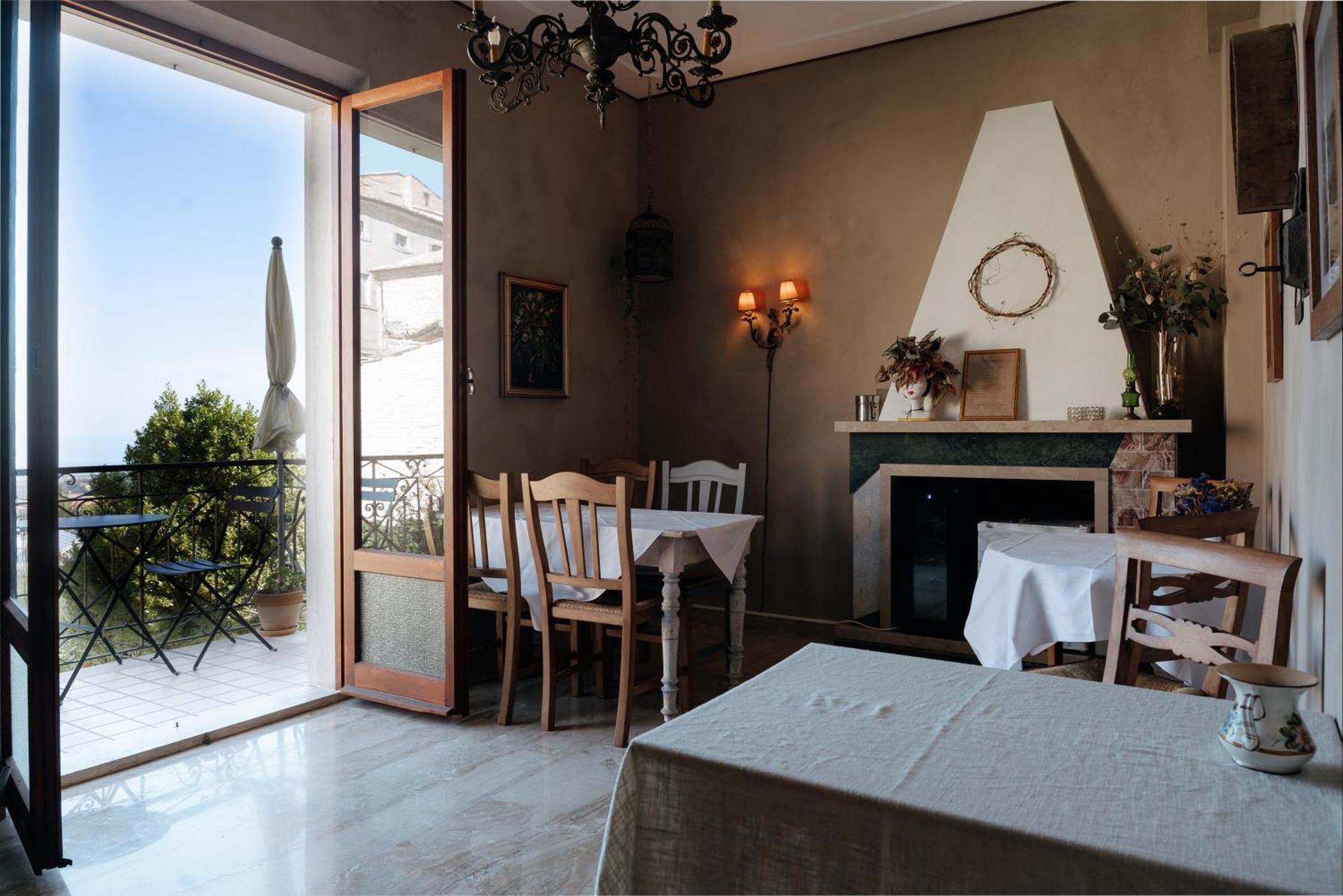 Casa Agello B&B Ripatransone Kültér fotó