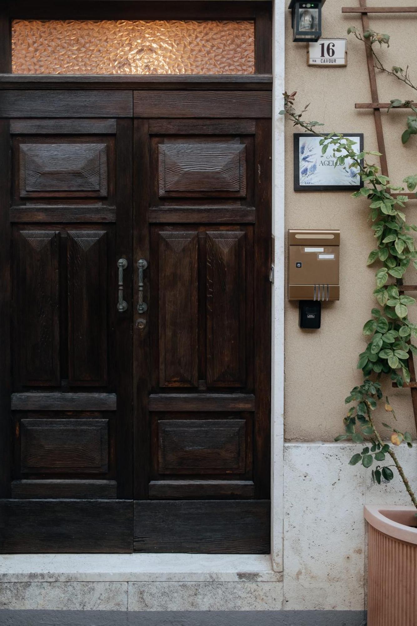 Casa Agello B&B Ripatransone Kültér fotó