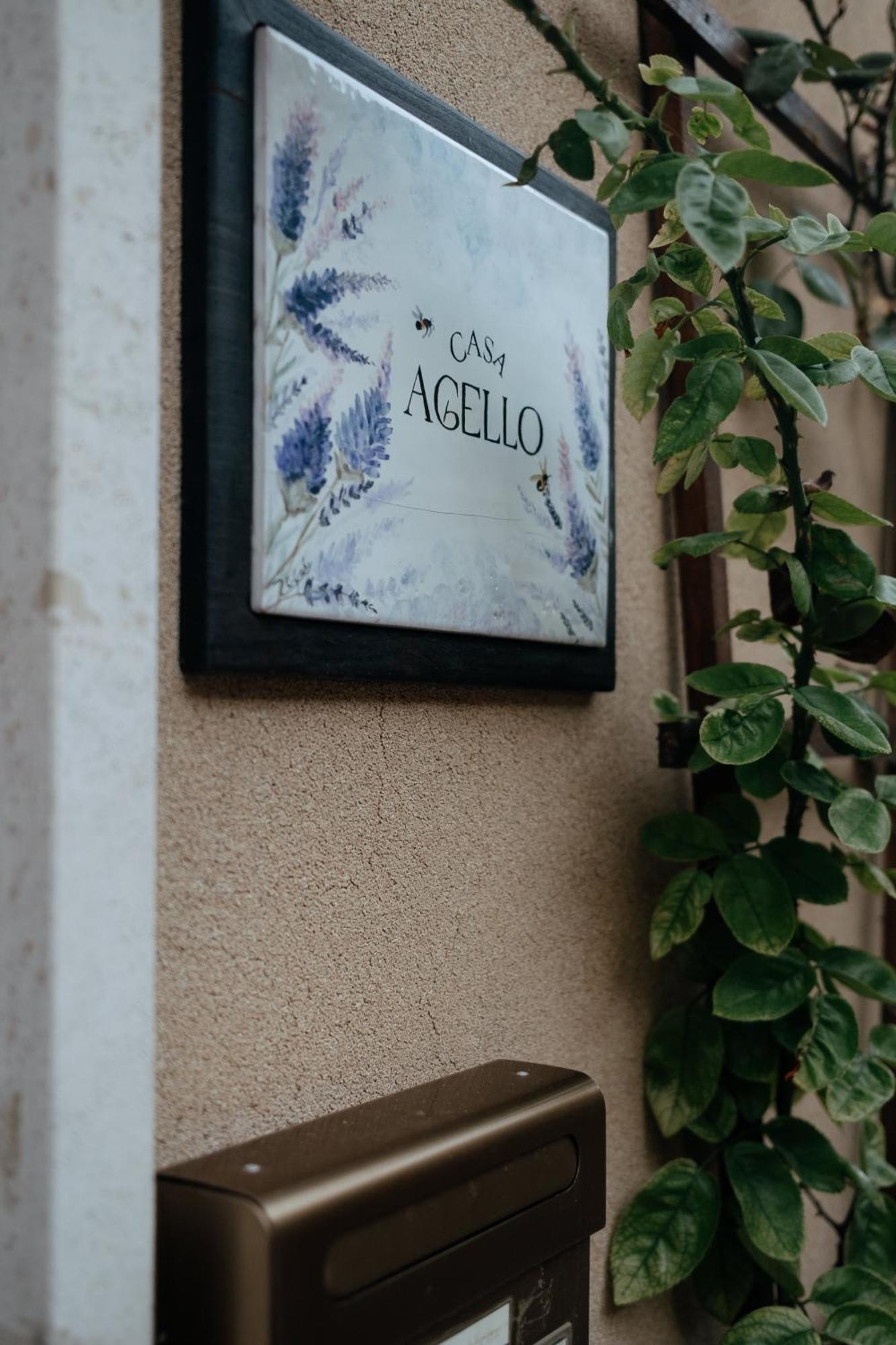 Casa Agello B&B Ripatransone Kültér fotó