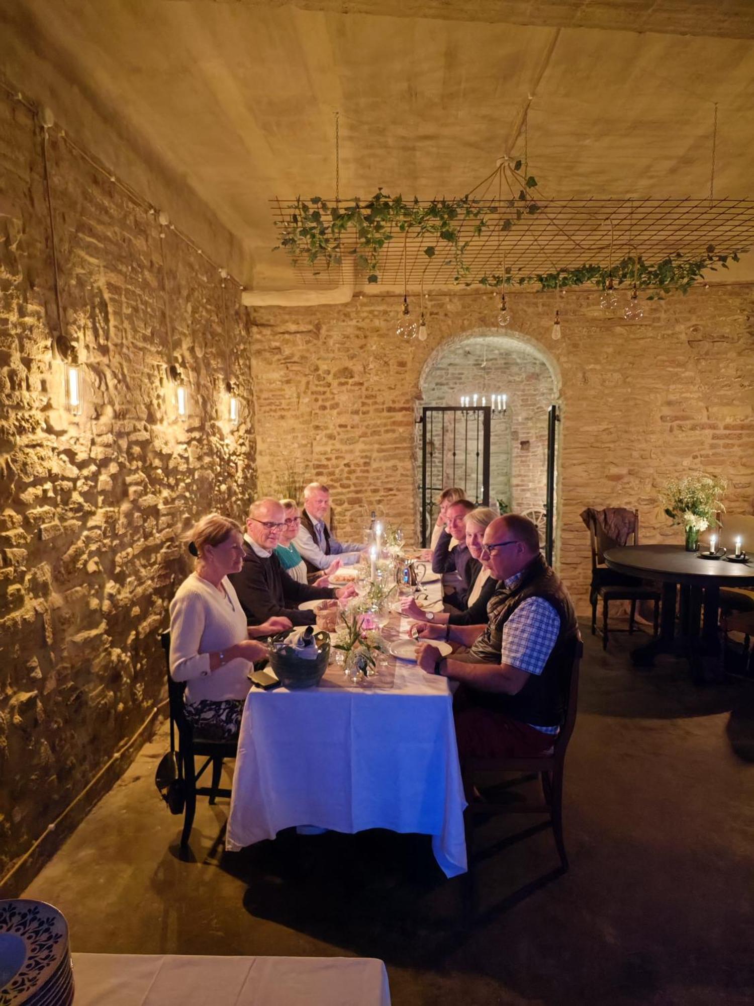 Casa Agello B&B Ripatransone Kültér fotó